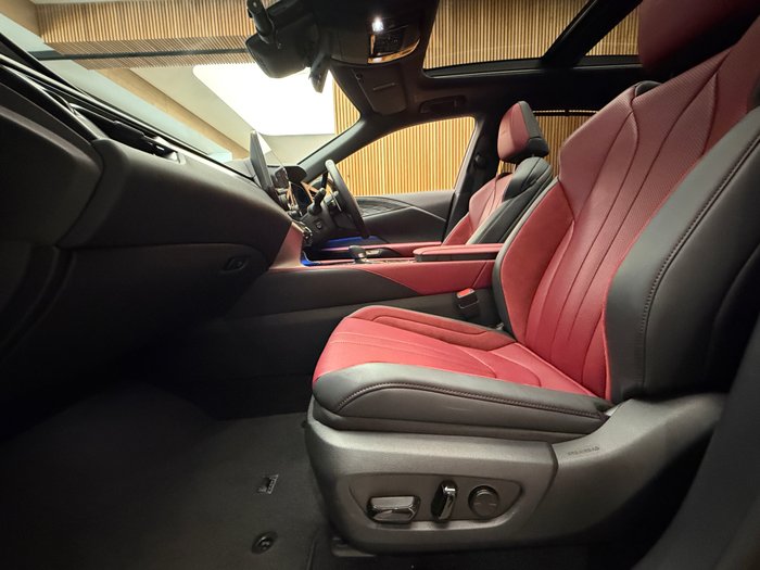 2024 Lexus RX500H F Sport Performance 2.4L T Hybrid Automatic Wagon