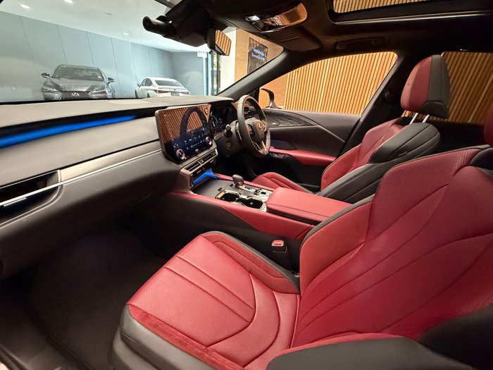 2024 Lexus RX500H F Sport Performance 2.4L T Hybrid Automatic Wagon