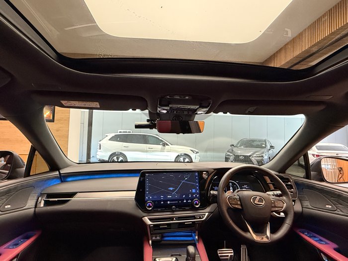 2024 Lexus RX500H F Sport Performance 2.4L T Hybrid Automatic Wagon