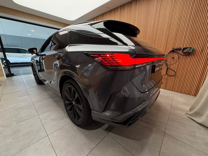 2024 Lexus RX500H F Sport Performance 2.4L T Hybrid Automatic Wagon