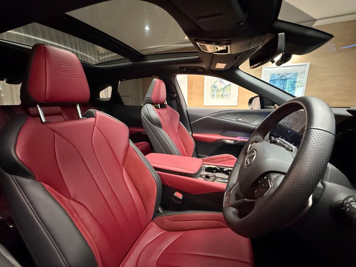 2024 Lexus RX500H F Sport Performance 2.4L T Hybrid Automatic Wagon