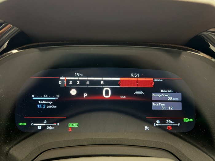 2024 Lexus RX500H F Sport Performance 2.4L T Hybrid Automatic Wagon