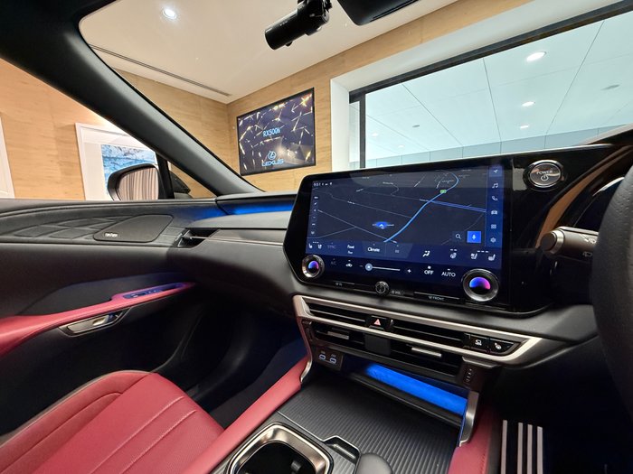 2024 Lexus RX500H F Sport Performance 2.4L T Hybrid Automatic Wagon