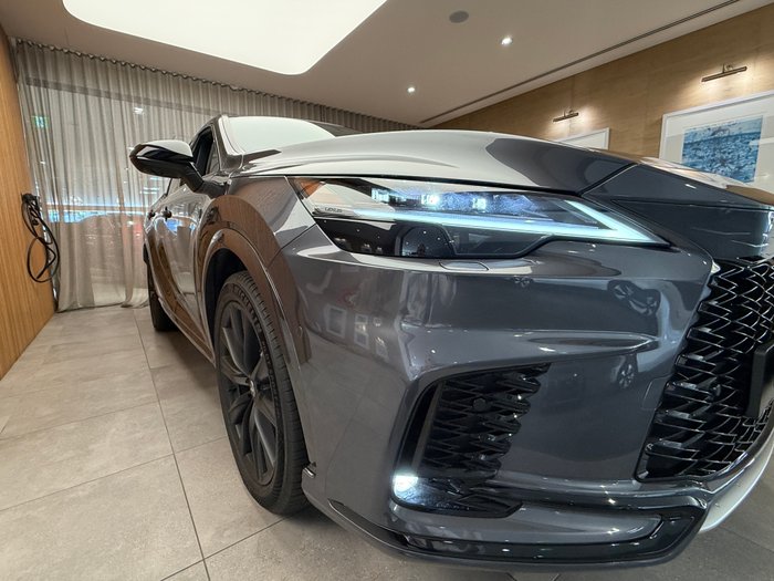 2024 Lexus RX500H F Sport Performance 2.4L T Hybrid Automatic Wagon