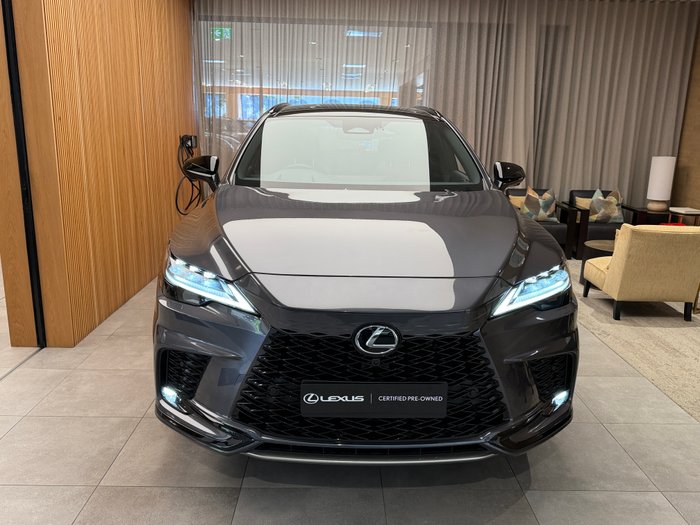 2024 Lexus RX500H F Sport Performance 2.4L T Hybrid Automatic Wagon