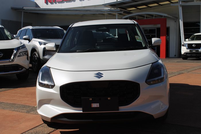 2025 Suzuki Swift Hybrid