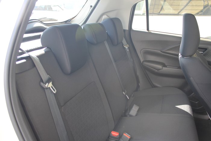 2025 Suzuki Swift Hybrid