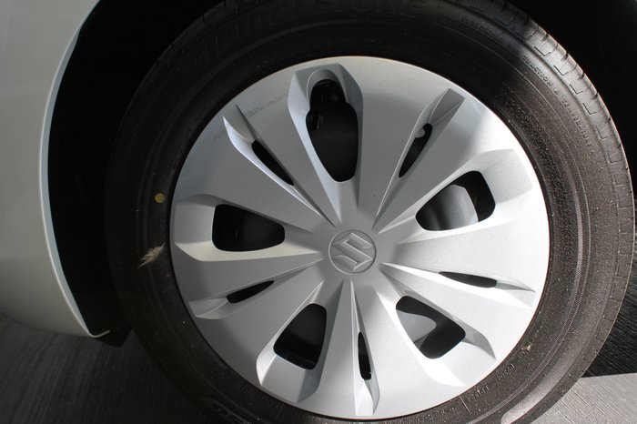 2025 Suzuki Swift Hybrid