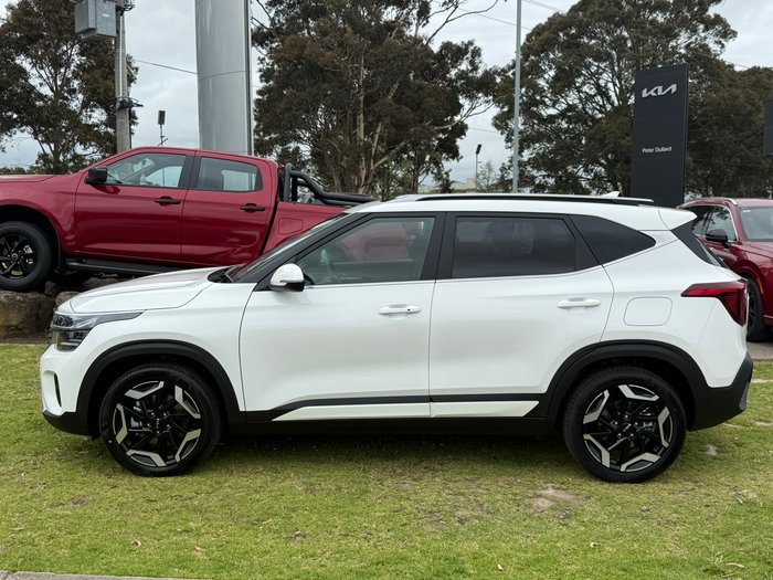 2025 Kia Seltos GT-Line