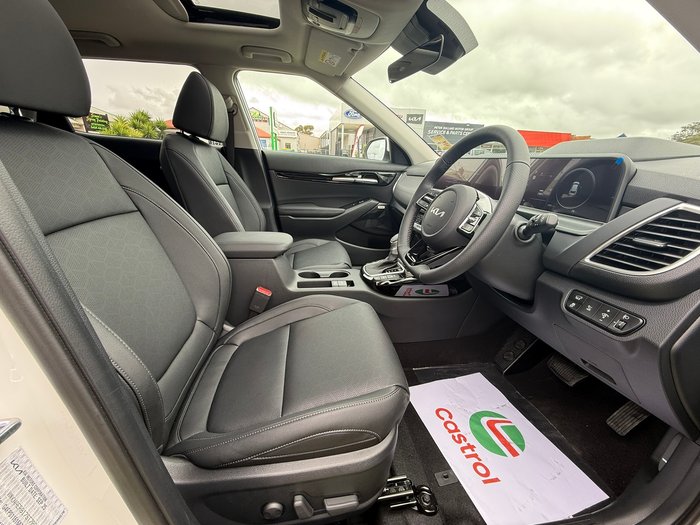 2025 Kia Seltos GT-Line