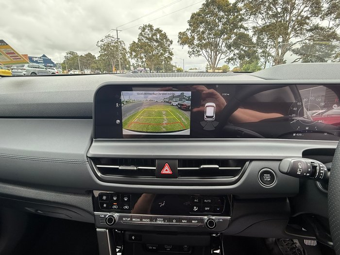 2025 Kia Seltos GT-Line