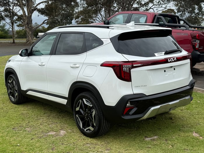 2025 Kia Seltos GT-Line