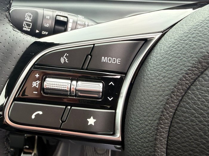 2025 Kia Seltos GT-Line