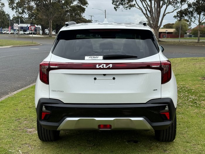 2025 Kia Seltos GT-Line