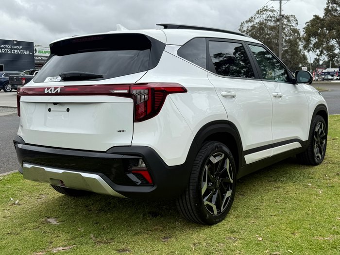 2025 Kia Seltos GT-Line