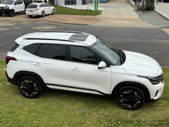 2025 Kia Seltos GT-Line