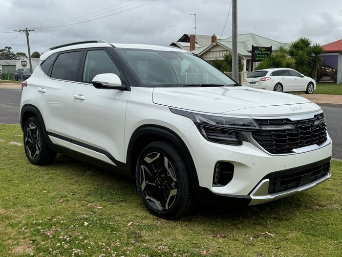 2025 Kia Seltos GT-Line