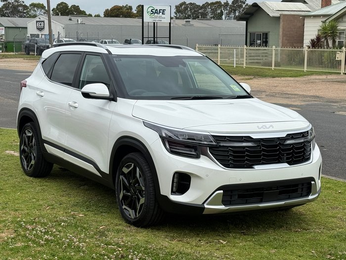 2025 Kia Seltos GT-Line