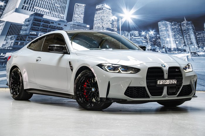 2023 BMW M4