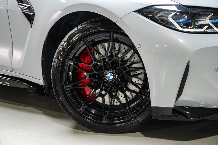 2023 BMW M4 Competition