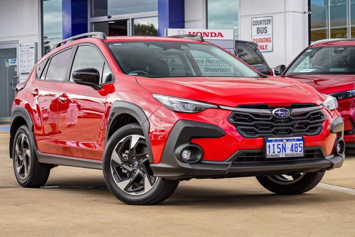 2025 Subaru Crosstrek 2.0R