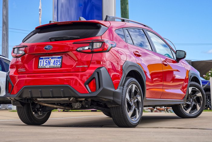 2025 Subaru Crosstrek 2.0R