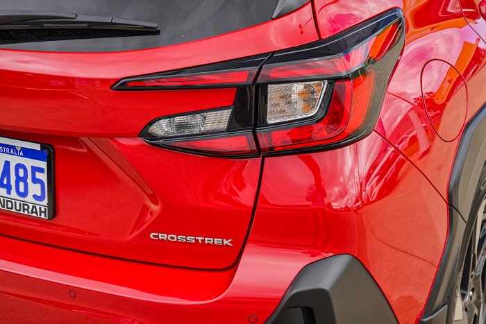 2025 Subaru Crosstrek 2.0R