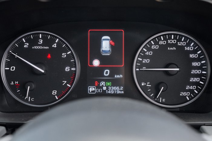 2025 Subaru Crosstrek 2.0R