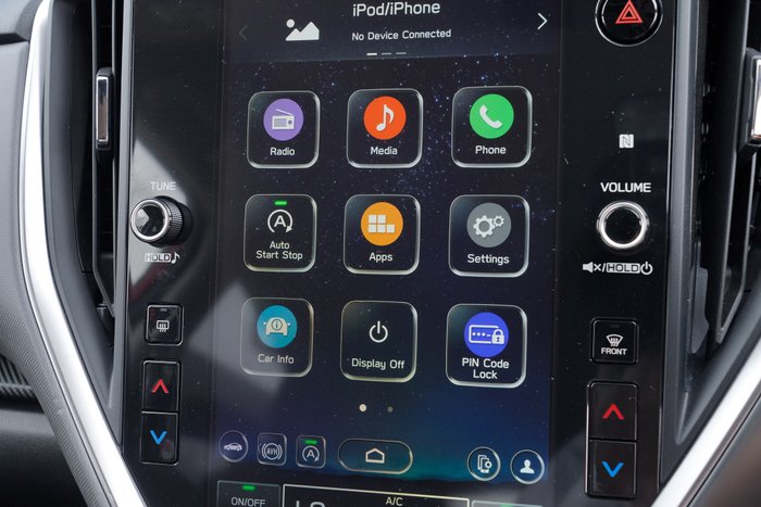 2025 Subaru Crosstrek 2.0R