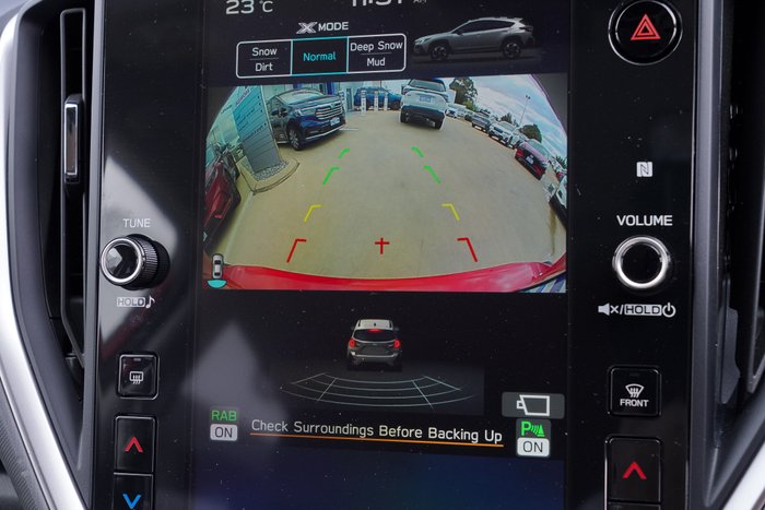 2025 Subaru Crosstrek 2.0R