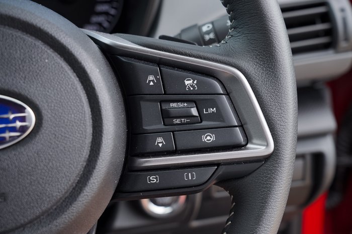 2025 Subaru Crosstrek 2.0R