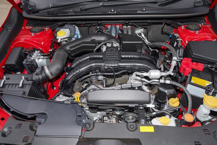 2025 Subaru Crosstrek 2.0R