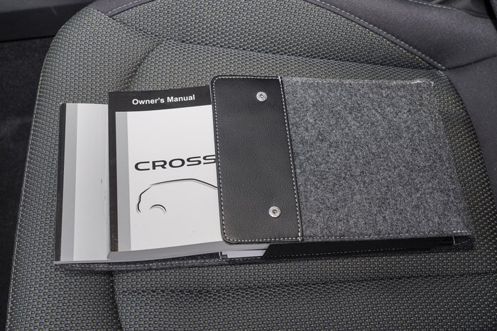 2025 Subaru Crosstrek 2.0R