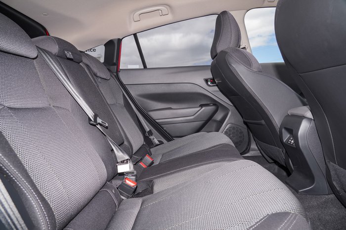 2025 Subaru Crosstrek 2.0R