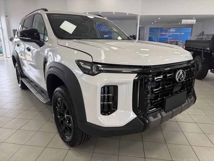 2025 LDV D90 EXECUTIVE