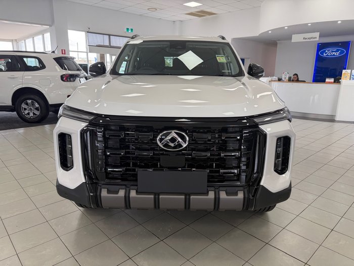 2025 LDV D90 EXECUTIVE