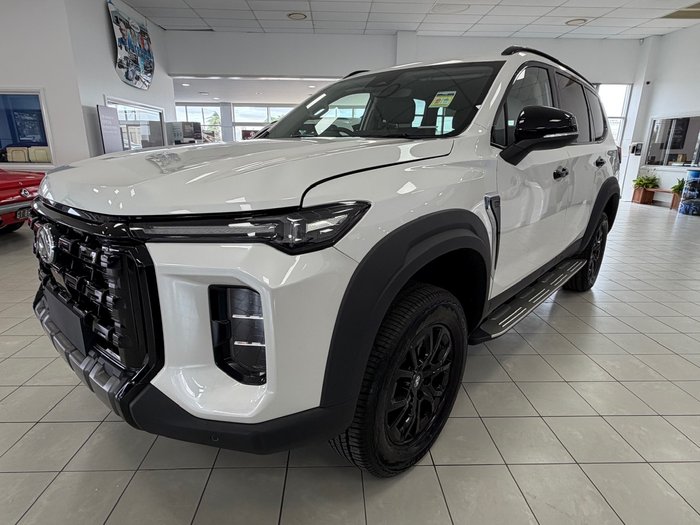 2025 LDV D90 EXECUTIVE