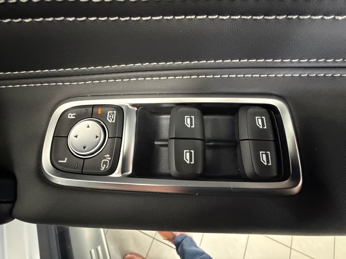 2025 LDV D90 EXECUTIVE