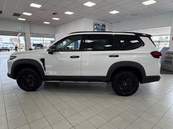 2025 LDV D90 EXECUTIVE