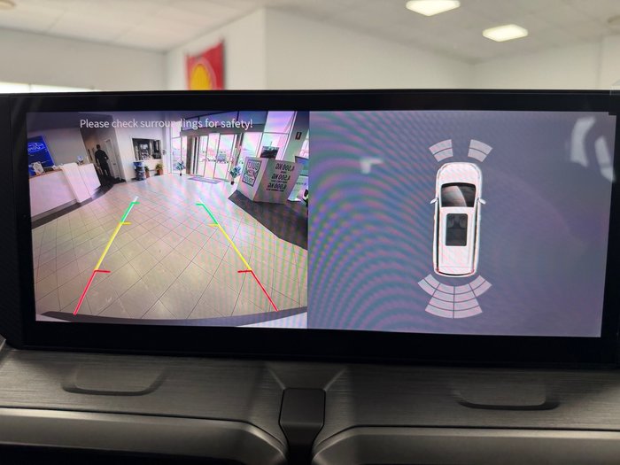 2025 LDV D90 EXECUTIVE