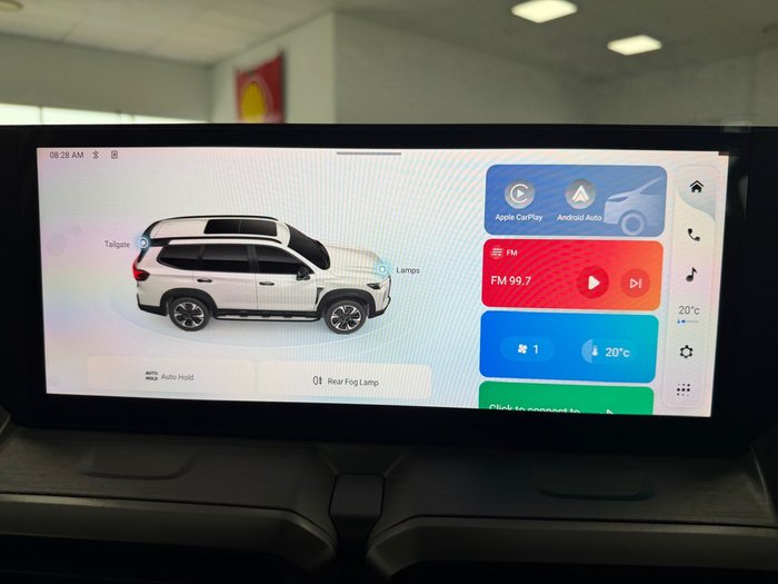 2025 LDV D90 EXECUTIVE