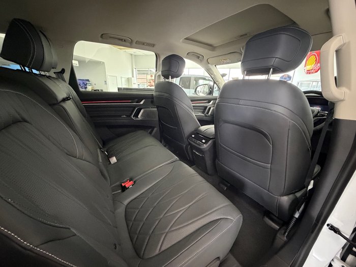 2025 LDV D90 EXECUTIVE