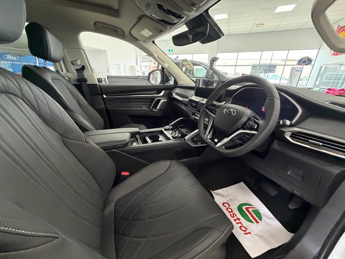 2025 LDV D90 EXECUTIVE