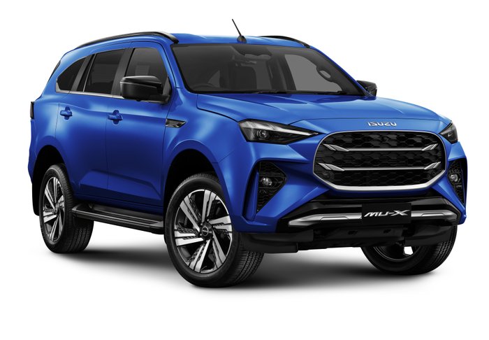 2026 Isuzu MU-X
