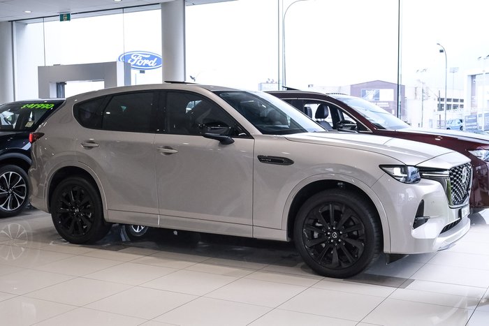 2025 Mazda CX-60