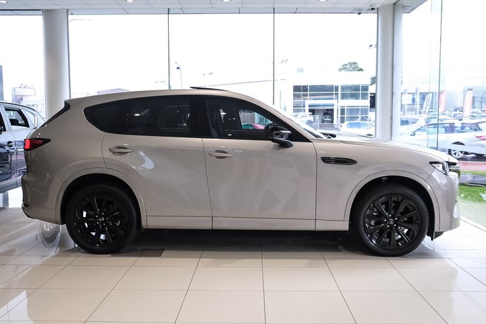2025 Mazda CX-60 G40e GT
