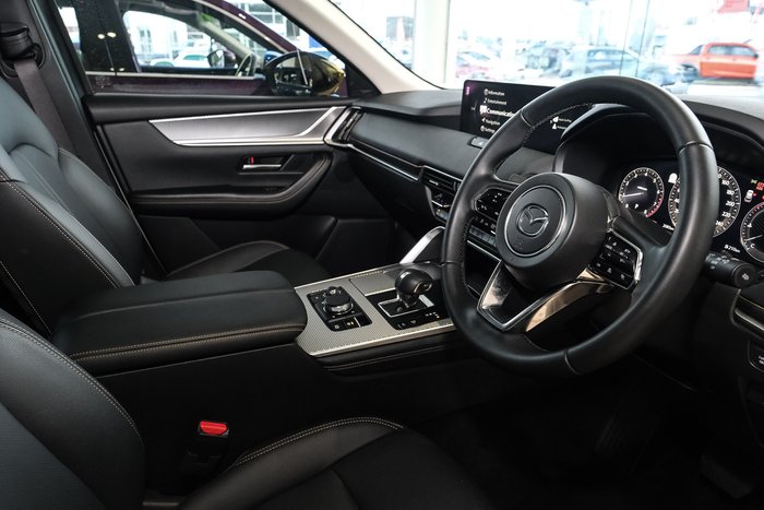 2025 Mazda CX-60 G40e GT