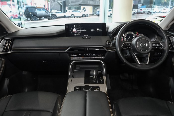 2025 Mazda CX-60 G40e GT