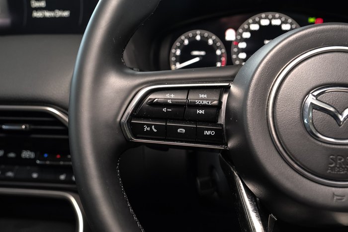 2025 Mazda CX-60 G40e GT