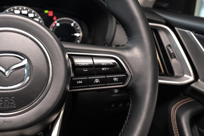 2025 Mazda CX-60 G40e GT